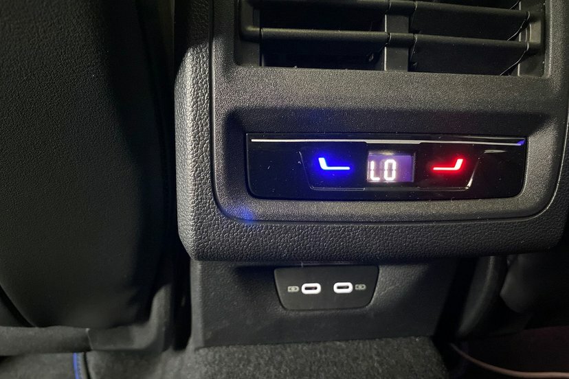 Volkswagen Golf 2.0 Tsi R Black Edition Dsg 4Motion Euro 6 5-Door Blue #14