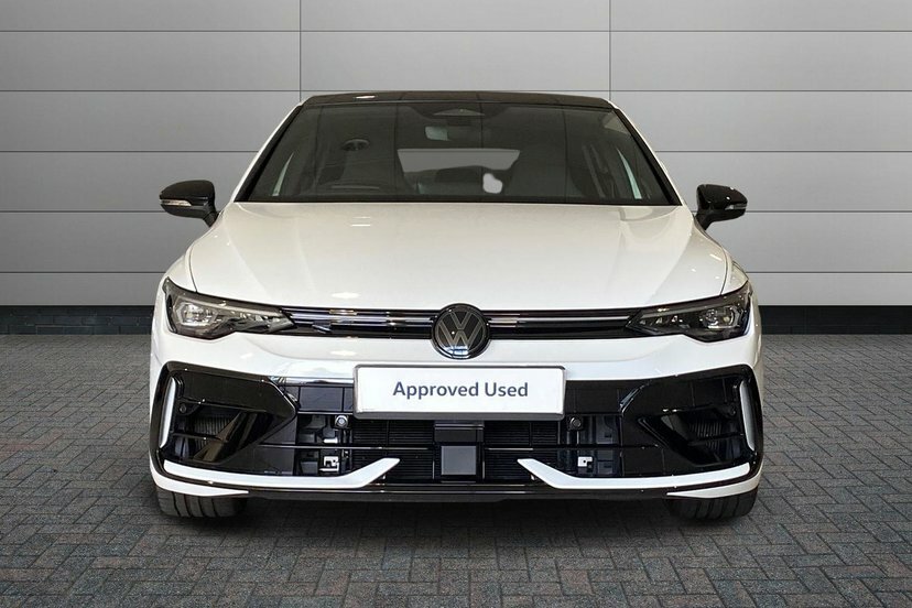 Volkswagen Golf 2.0 Tsi R Black Edition Dsg 4Motion Euro 6 5-Door Blue #7