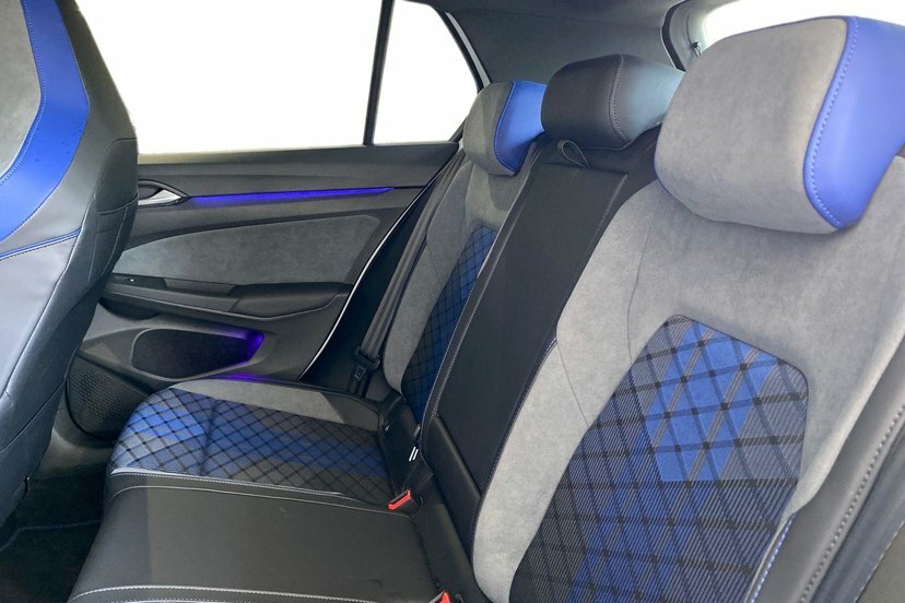 Volkswagen Golf 2.0 Tsi R Black Edition Dsg 4Motion Euro 6 5-Door Blue #8