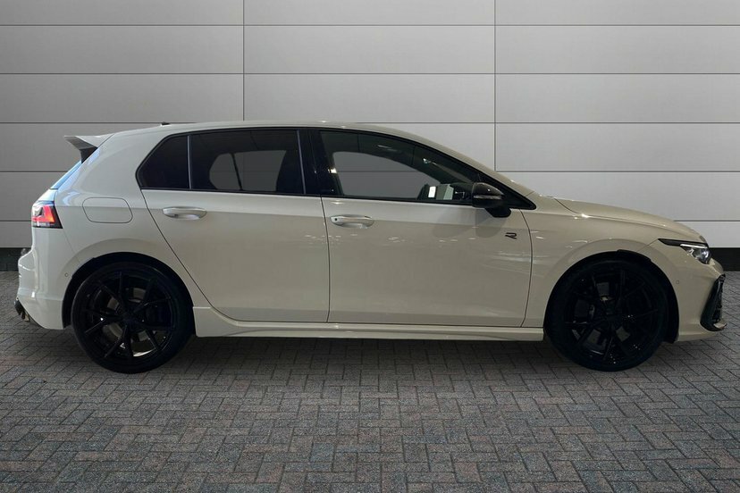 Volkswagen Golf 2.0 Tsi R Black Edition Dsg 4Motion Euro 6 5-Door Blue #4