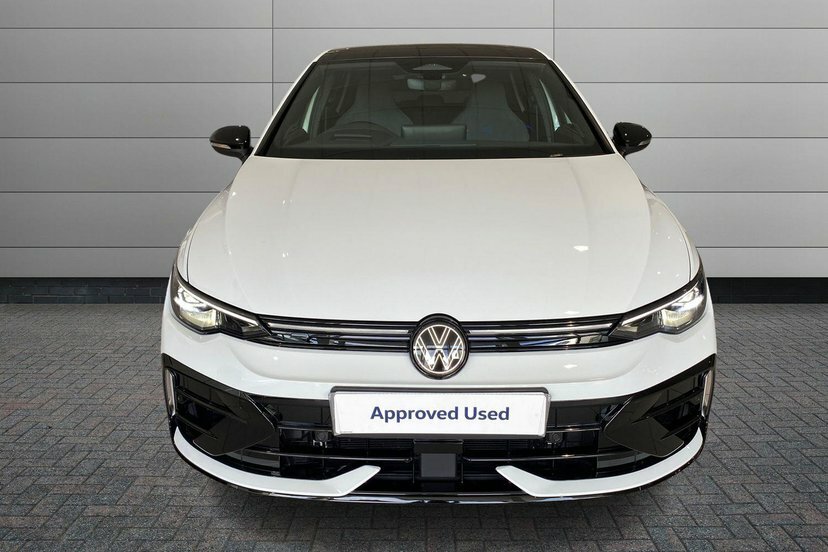 Volkswagen Golf 2.0 Tsi R Black Edition Dsg 4Motion Euro 6 5-Door Blue #24