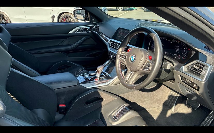 BMW M4 M4 Competition Coupe Grey #6