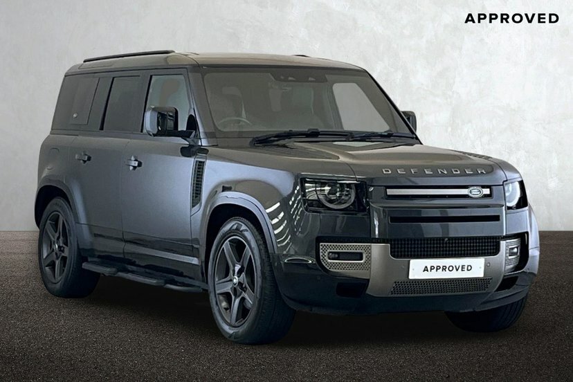 Land Rover Defender 110 3.0 D250 Mhev X-dynamic Se Suv 4Wd Grey