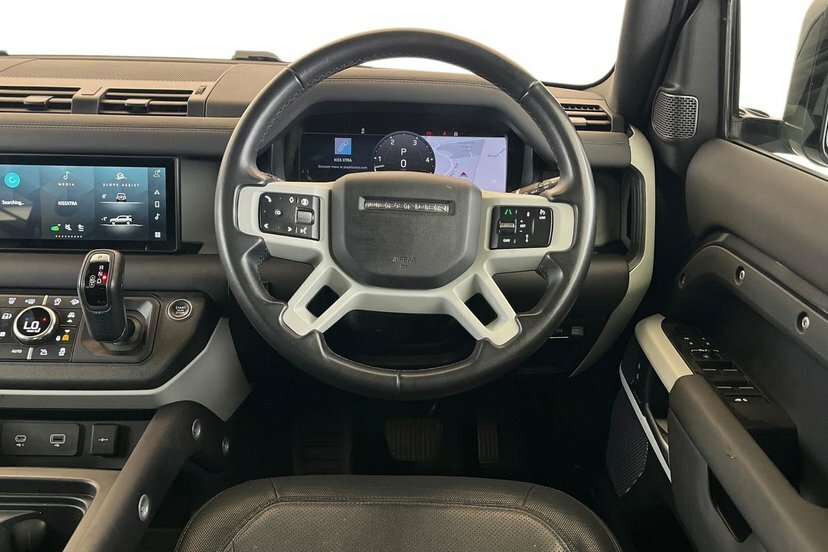 Land Rover Defender 110 3.0 D250 X-dynamic Se 110 7 Seat Estate Black #15