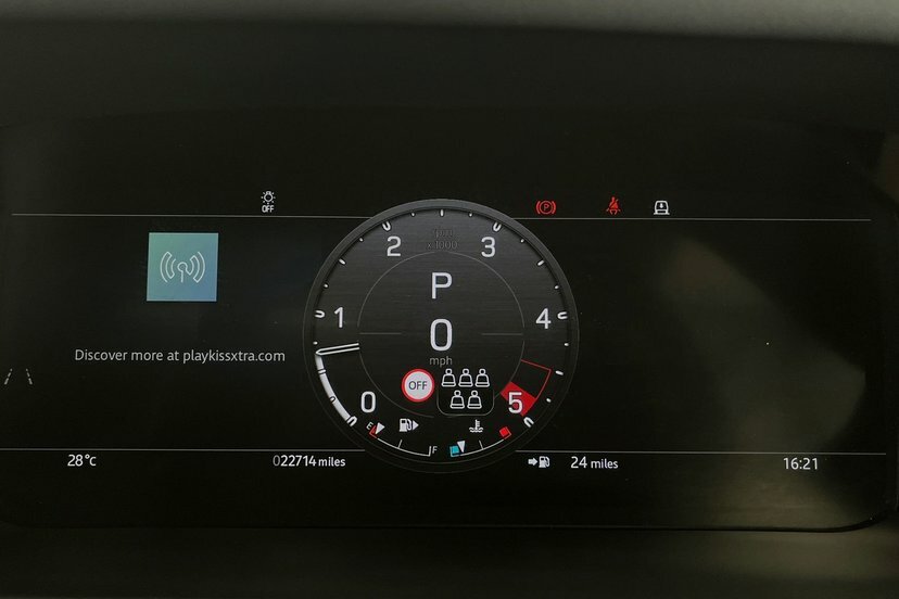 Land Rover Defender 110 3.0 D250 X-dynamic Se 110 7 Seat Estate Black #16