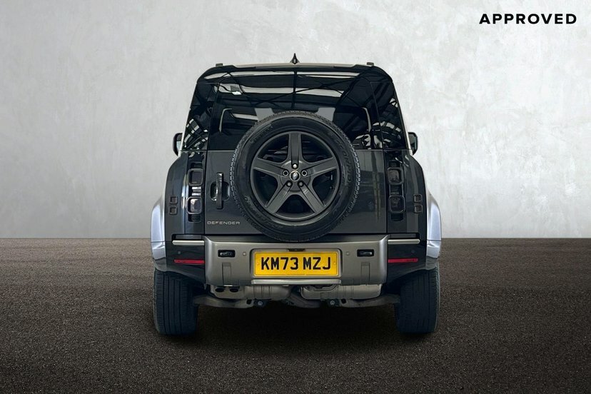 Land Rover Defender 110 3.0 D250 Mhev X-dynamic Se Suv 4Wd Grey #6