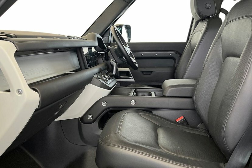 Land Rover Defender 110 3.0 D250 Mhev X-dynamic Se Suv 4Wd Grey #3