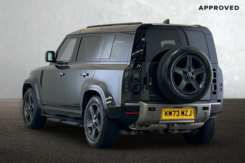 Land Rover Defender 110 3.0 D250 Mhev X-dynamic Se Suv 4Wd Grey #2