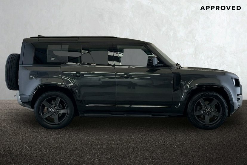 Land Rover Defender 110 3.0 D250 Mhev X-dynamic Se Suv 4Wd Grey #5