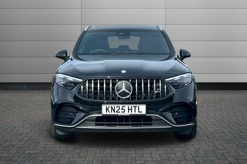 Mercedes-Benz GLC Class 2.0 Glc300h Mhev Amg Line G-tronic 4Matic Euro 6 Black #11