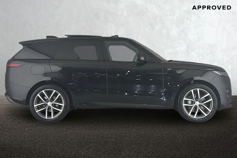 Land Rover Range Rover Sport 3.0 D300 Mhev Dynamic Se Suv 4Wd Black #5