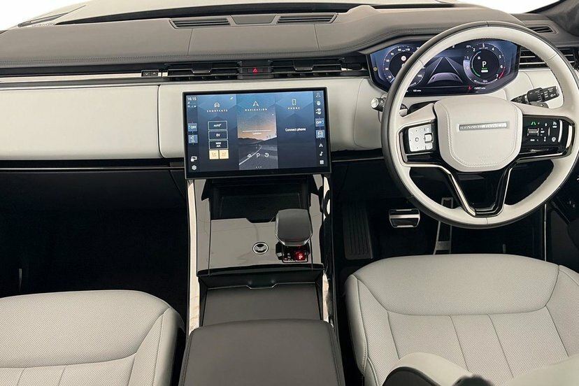 Land Rover Range Rover Sport D Mhev 4Wd #9