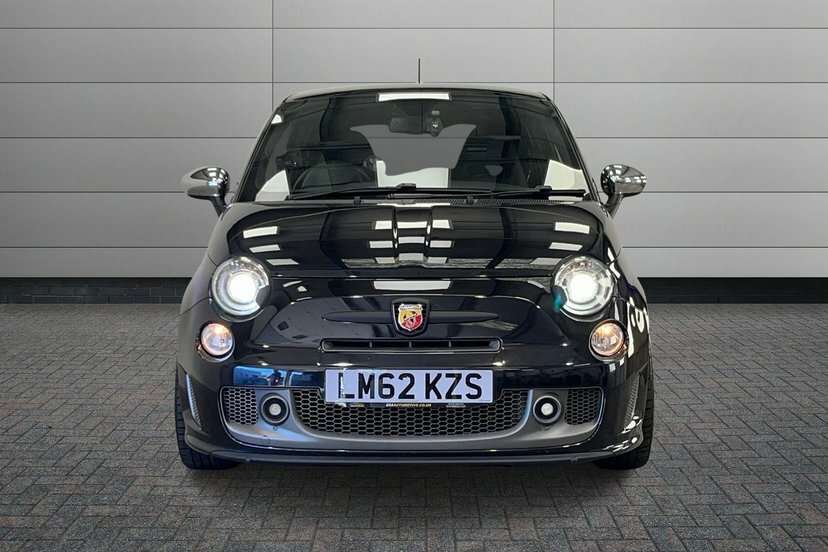 Abarth 595 Hatchback 1.4 Red #7
