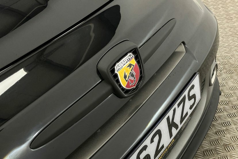Abarth 595 Hatchback 1.4 Red #32