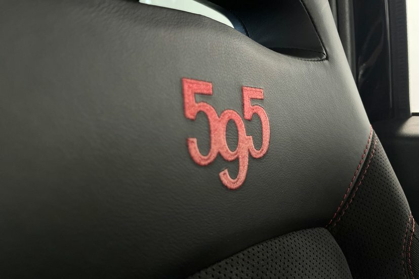 Abarth 595 Hatchback 1.4 Red #17