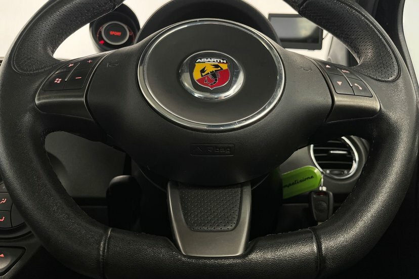 Abarth 595 Hatchback 1.4 Red #21