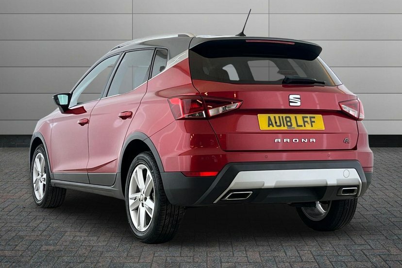 Seat Arona 1.0 Tsi Fr AU18LFF #3