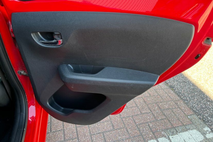 Toyota Aygo 1.0 Vvt-i X-trend 2019 White #28