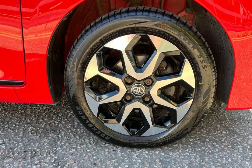 Toyota Aygo 1.0 Vvt-i X-trend 2019 White #26