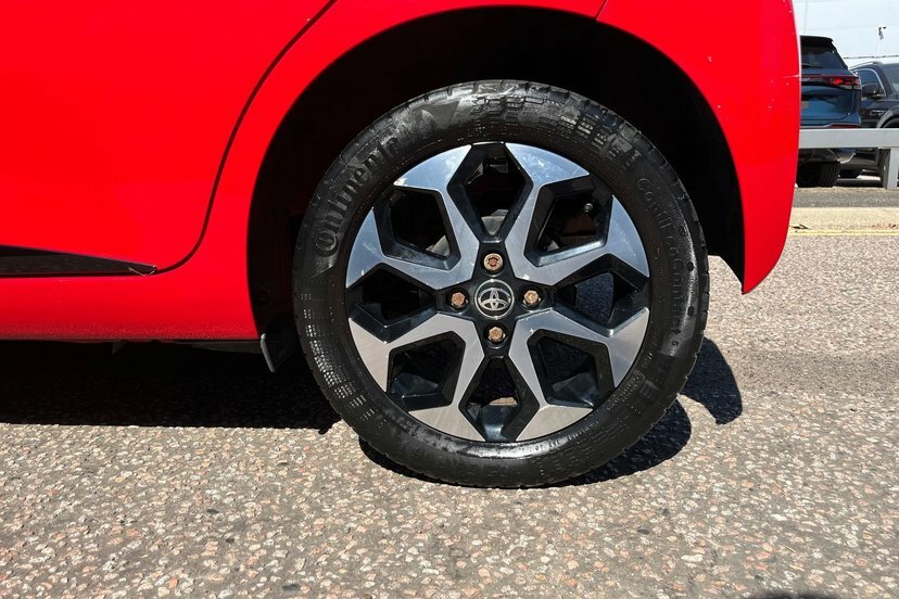 Toyota Aygo 1.0 Vvt-i X-trend 2019 White #24