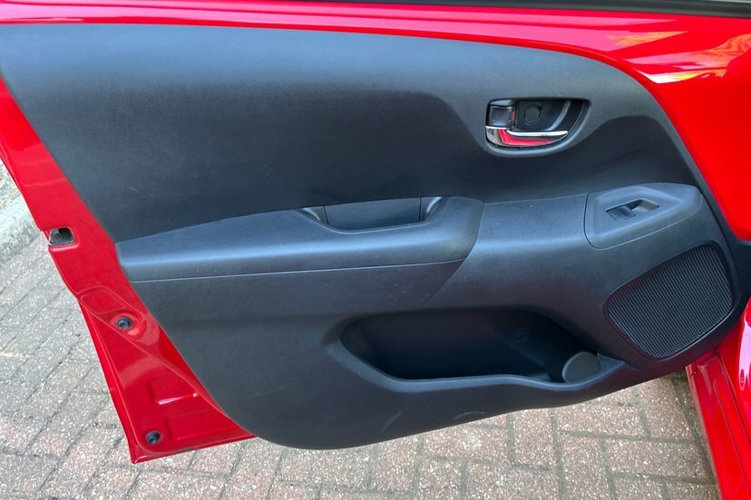 Toyota Aygo 1.0 Vvt-i X-trend 2019 White #31