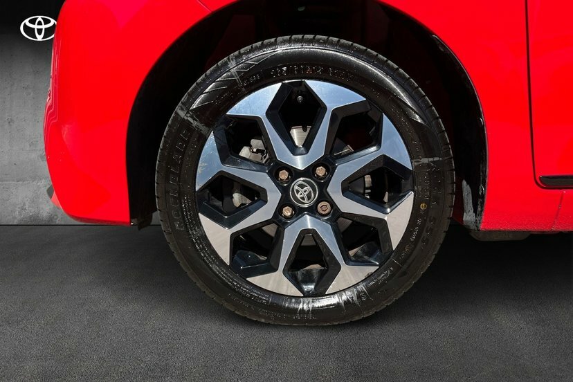 Toyota Aygo 1.0 Vvt-i X-trend 2019 White #18