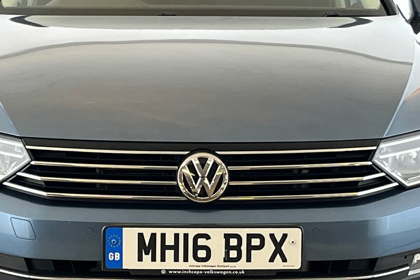 Volkswagen Passat Estate 2.0 Tdi Bluemotion Tech Se Business Euro 6 Black #33