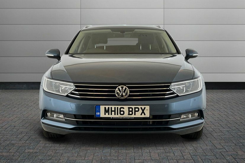 Volkswagen Passat Estate 2.0 Tdi Bluemotion Tech Se Business Euro 6 Black #7
