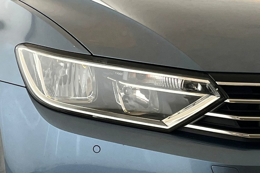 Volkswagen Passat Estate 2.0 Tdi Bluemotion Tech Se Business Euro 6 Black #32