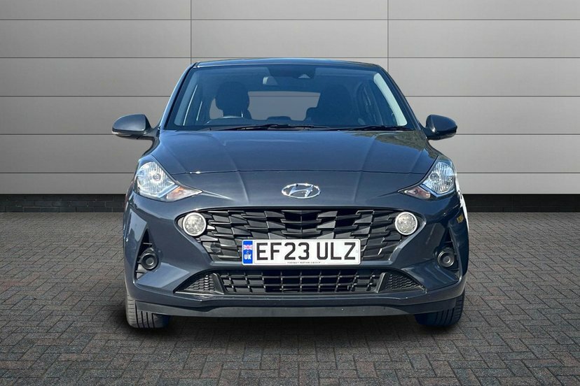 Hyundai I10 N Line 1.0 Turbo 100Ps Green #7