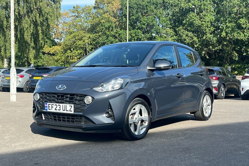 Hyundai I10 N Line 1.0 Turbo 100Ps Green #13