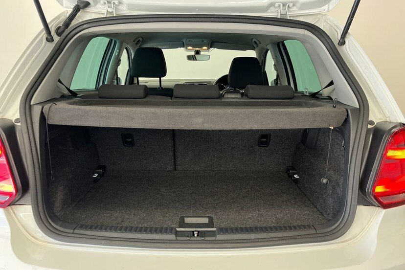 Volkswagen Polo 1.2 Tsi Beats Euro 6 Ss White #10