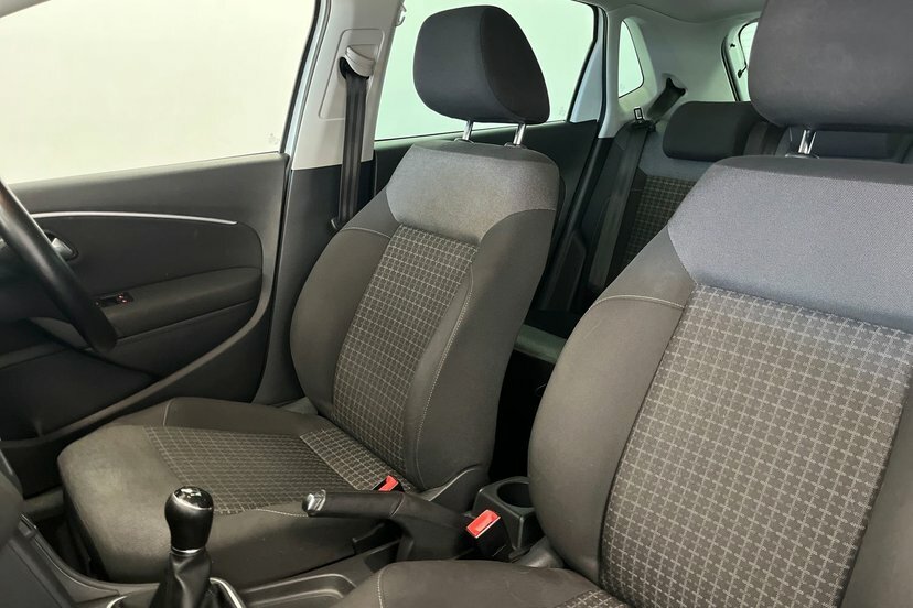 Volkswagen Polo 1.2 Tsi Beats Euro 6 Ss White #28