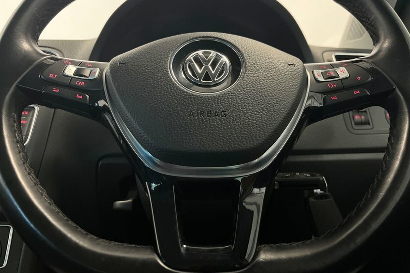 Volkswagen Polo 1.2 Tsi Beats Euro 6 Ss White #21