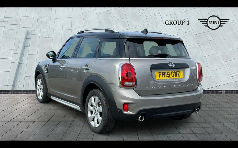 Mini Countryman Countryman Cooper S Classic Silver #2
