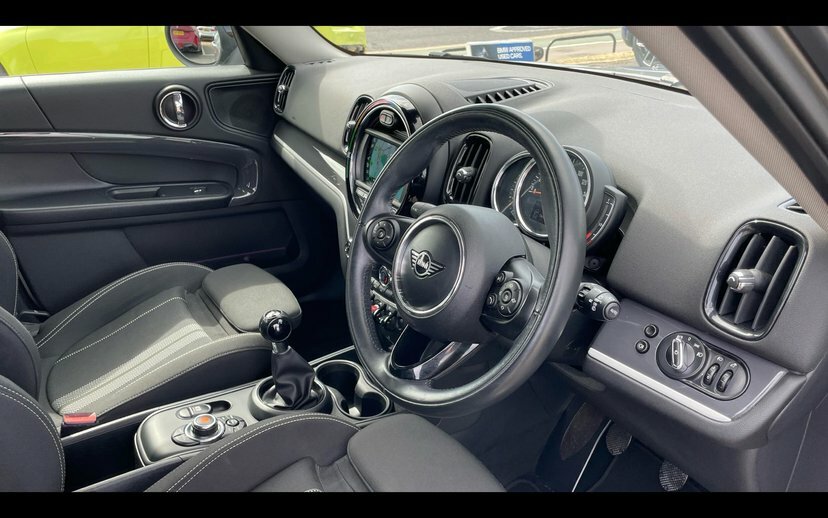 Mini Countryman Countryman Cooper S Classic Silver #6