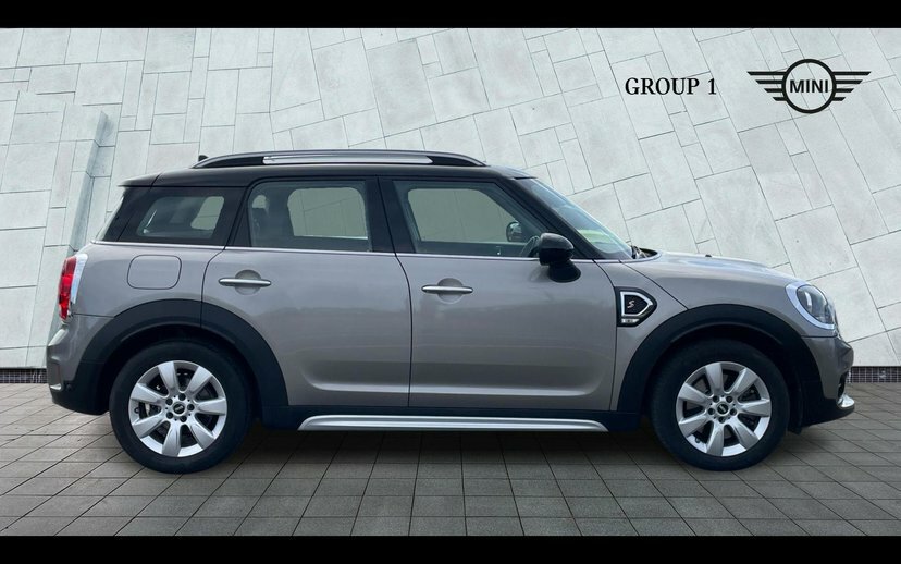 Mini Countryman Countryman Cooper S Classic Silver #3