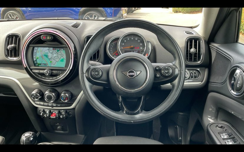 Mini Countryman Countryman Cooper S Classic Silver #5