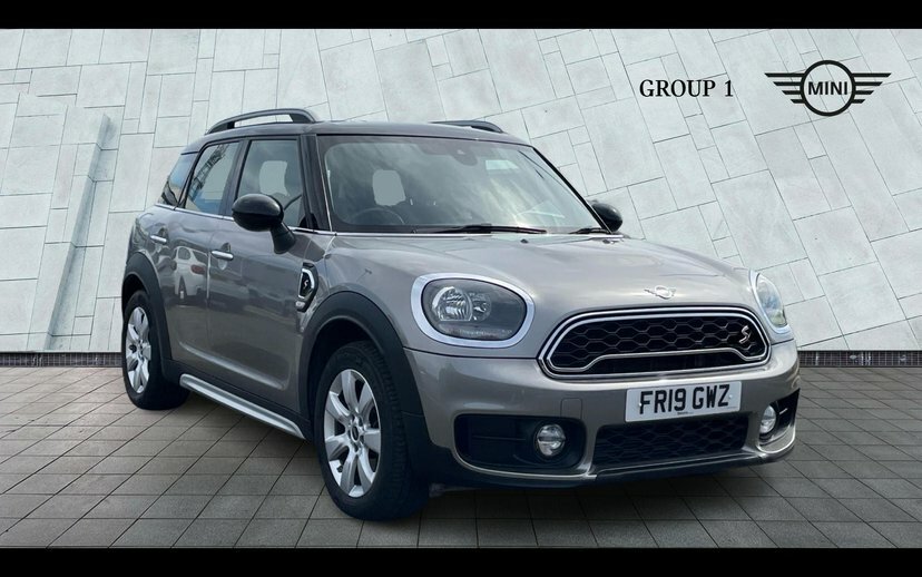 Mini Countryman Countryman Cooper S Classic Silver