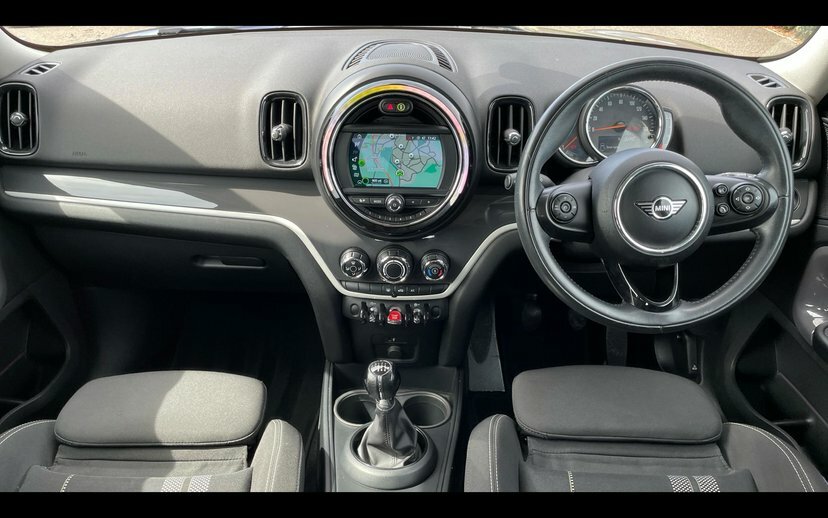 Mini Countryman Countryman Cooper S Classic Silver #4