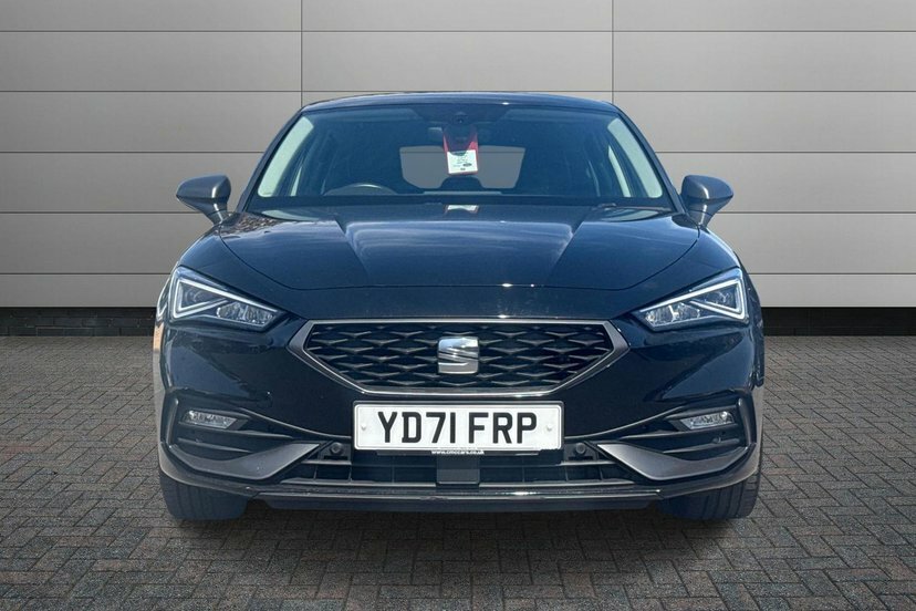Seat Leon Estate 1.5 Tsi Evo Fr Sport Estate 202121 Grey #7