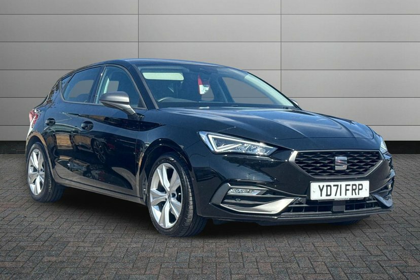 Seat Leon 1.0 Tsi Evo Fr Hatchback 110 Ps Black