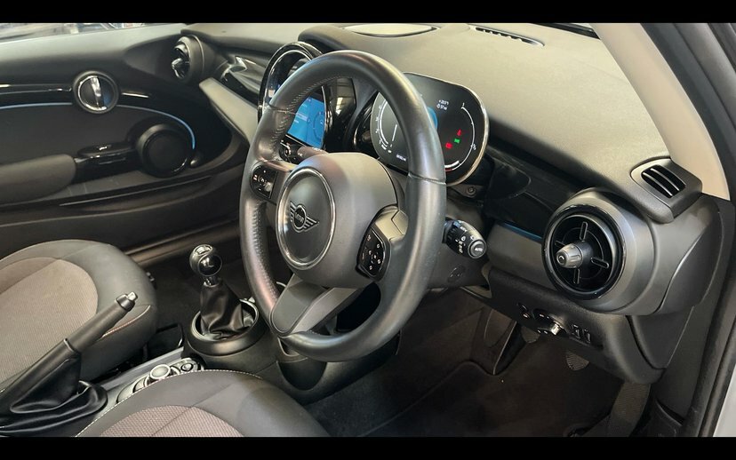 Mini Hatch 3-Door Hatch Cooper Classic White #6