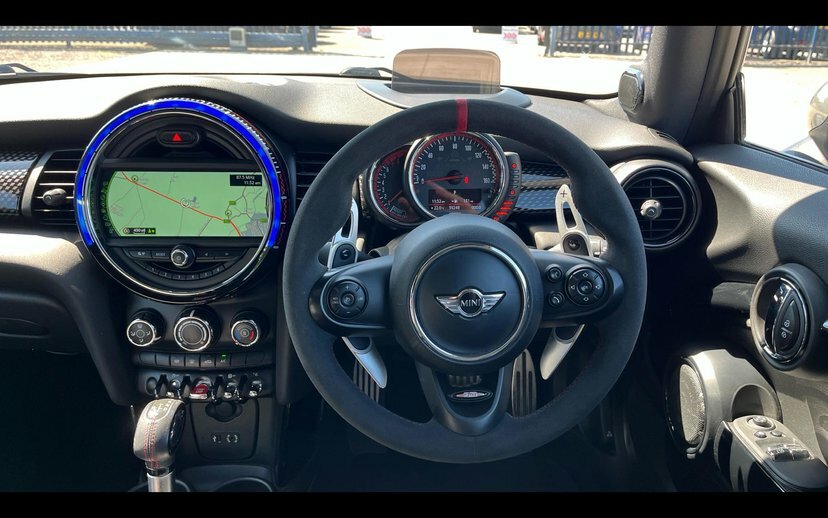 Mini Hatch John Cooper Works 3-Door Hatch LT16EYW Silver #5