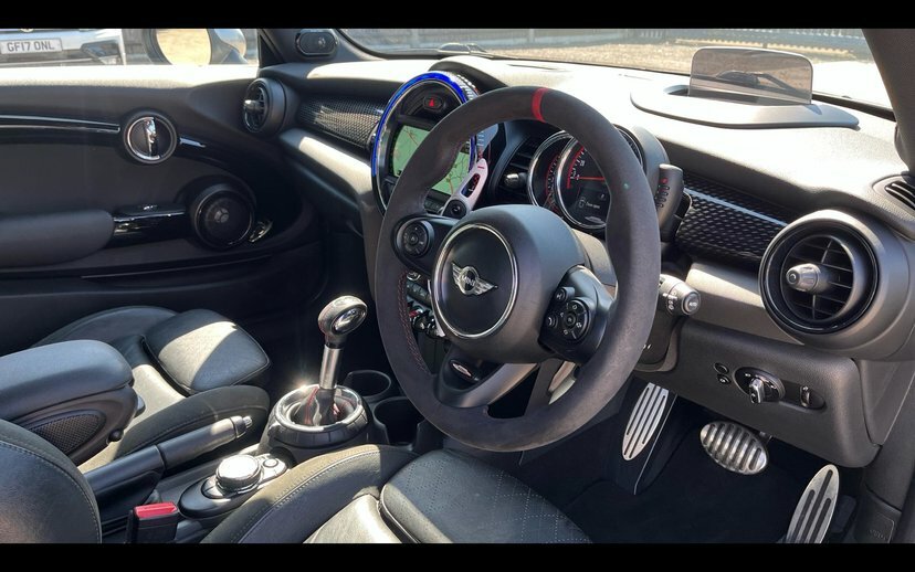Mini Hatch John Cooper Works 3-Door Hatch LT16EYW Silver #6