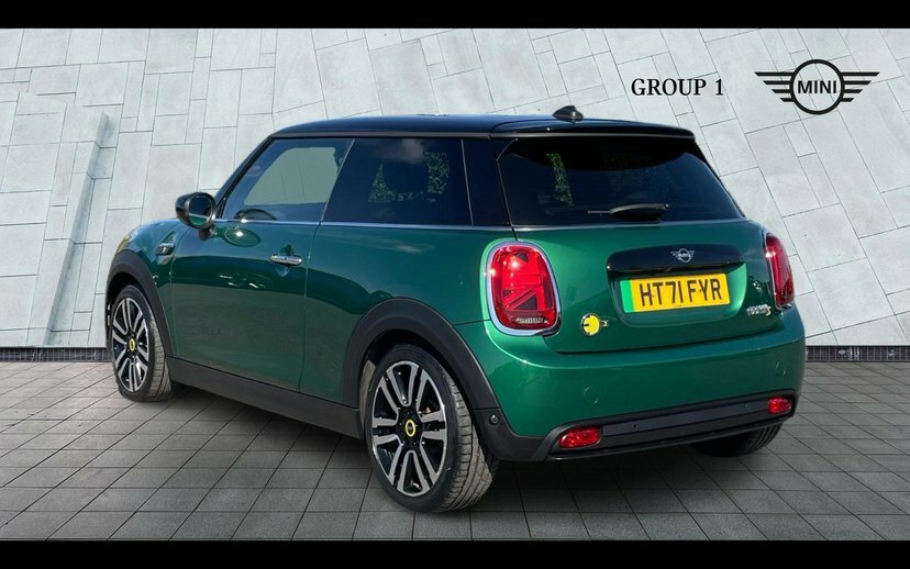 Mini Hatch Level 3 Green #2