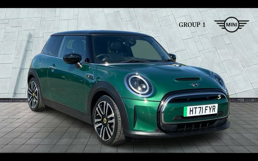 Mini Hatch Level 3 Green