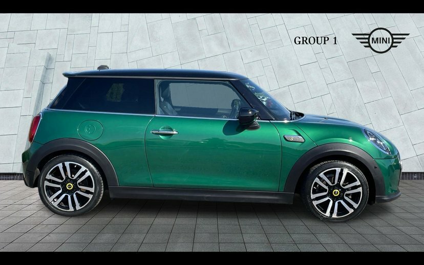 Mini Hatch Level 3 Green #3