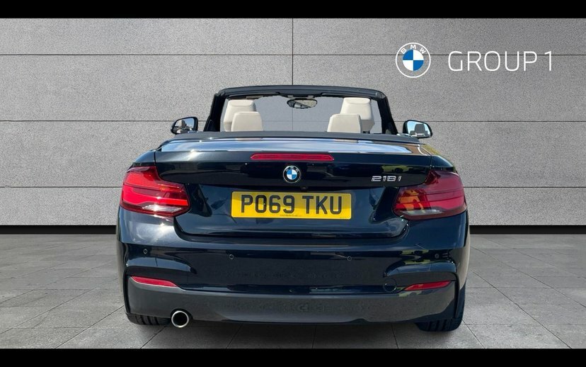 BMW 2 Series 2019 1.5 218I Se Mpv Euro 6 Ss Red #15