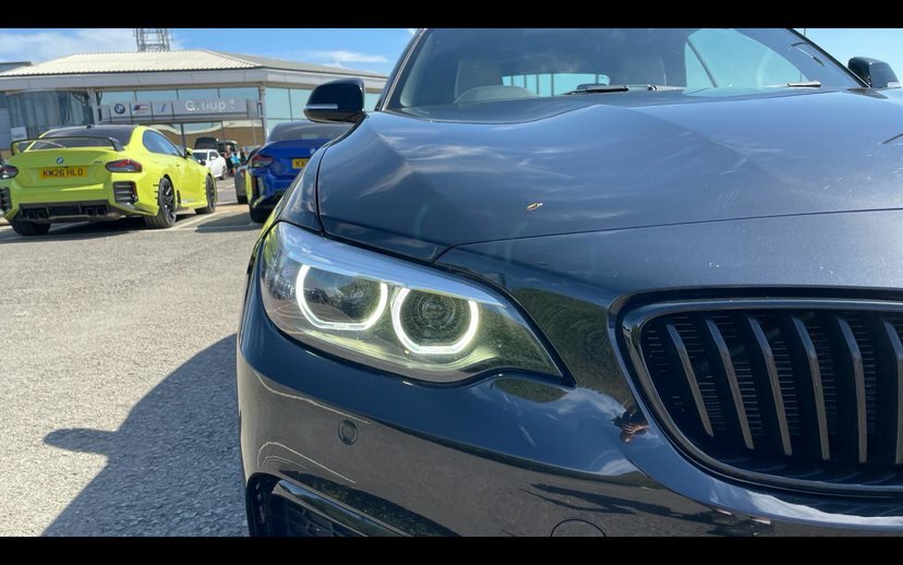 BMW 2 Series 2019 1.5 218I Se Mpv Euro 6 Ss Red #21